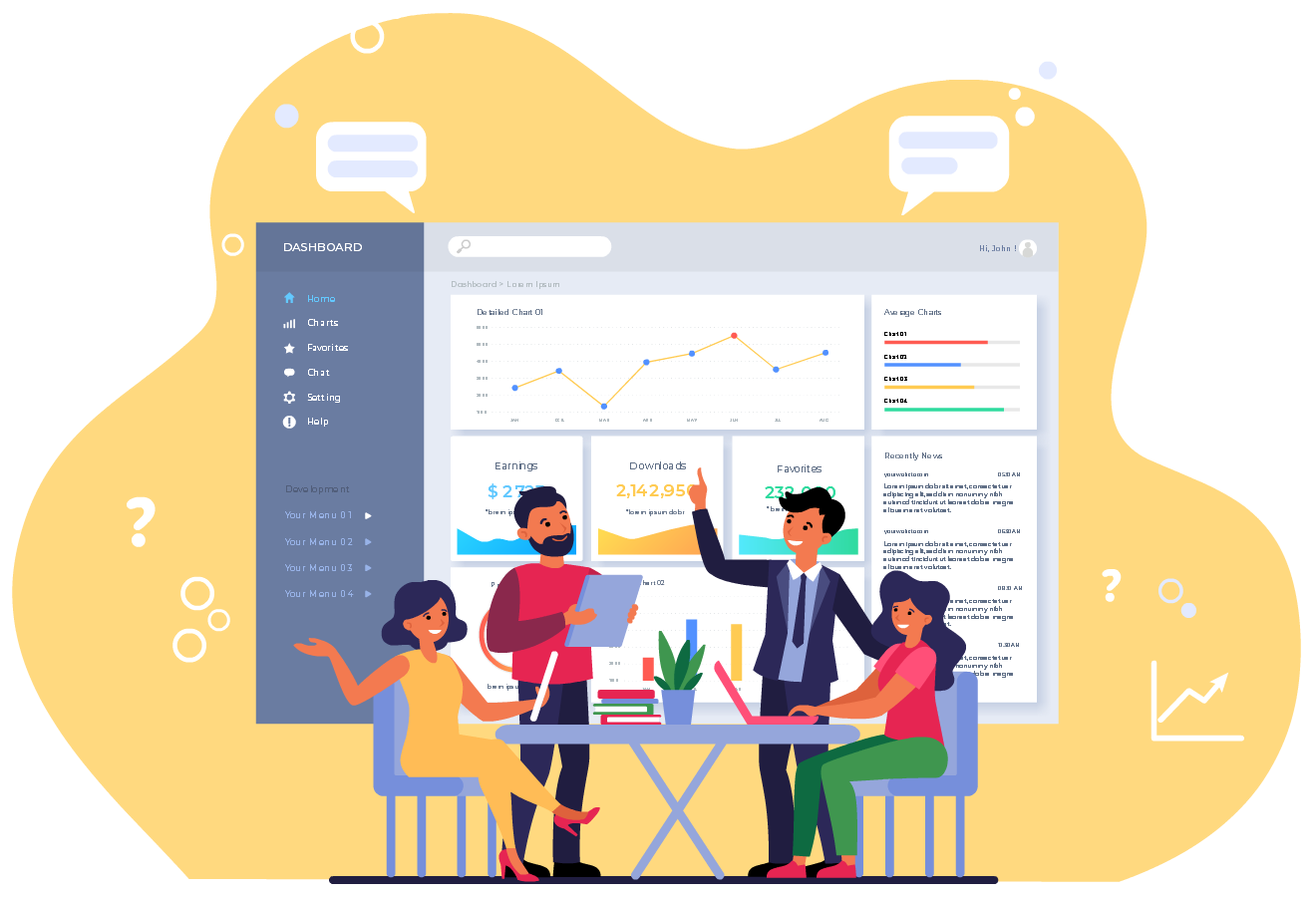 Administrator Dashboard Administrator Dashboard